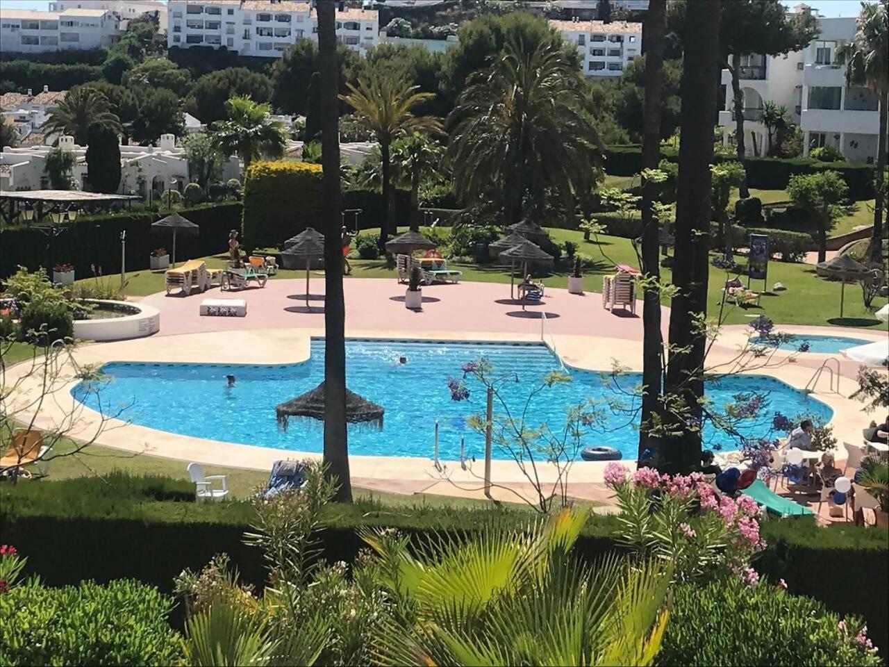 Cozy Apartment In Miraflores Mijas La Cala De Mijas Eksteriør billede